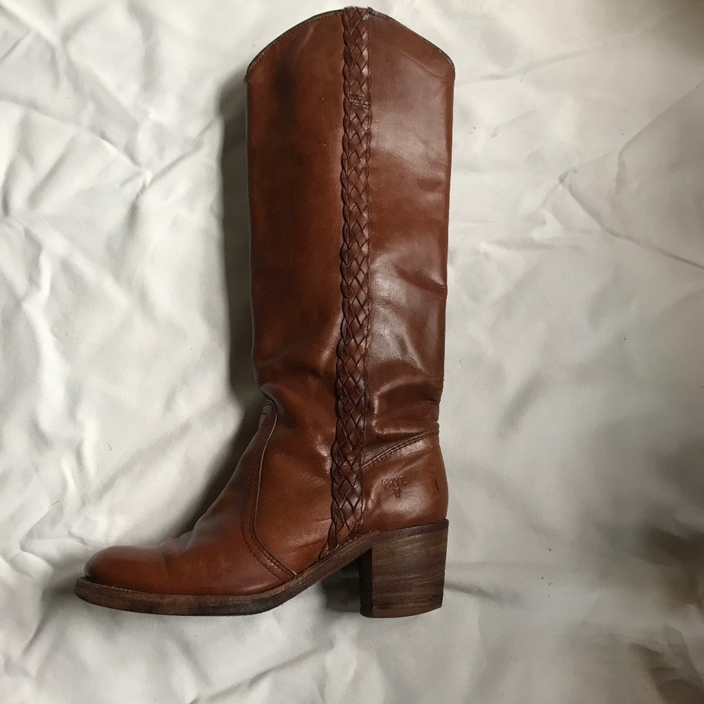 VTG Frye Boots